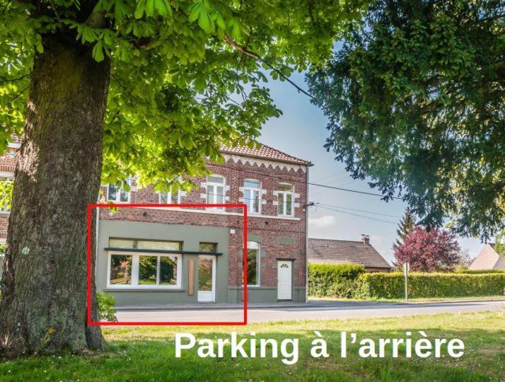 Le T.Green La Gorgue Exteriér fotografie